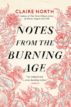 Paperback Notes from the Burning Age Book