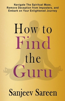 Paperback How to find the Guru Book