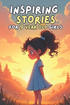 Inspiring Stories for 9 Year Old Girls: 20 Amazing Tales to Help Girls Shine with Strength, Smarts, and Kindness