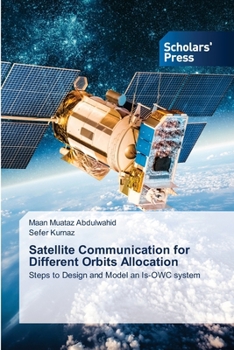 Satellite Communication for Different Orbits Allocation: Steps to Design and Model an Is-OWC system
