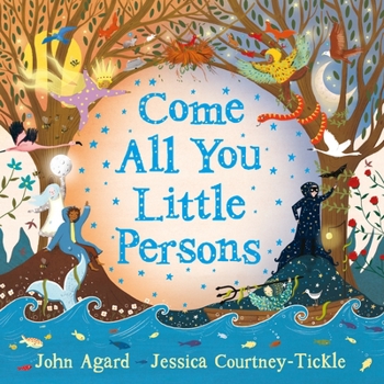 Paperback Come All You Little Persons Book