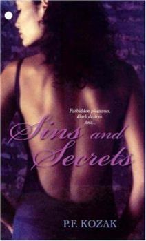 Paperback Sins and Secrets Book