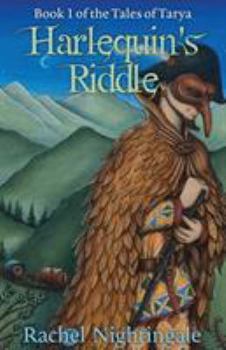 Paperback Harlequin's Riddle Book