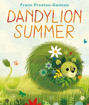 Hardcover Dandylion Summer Book