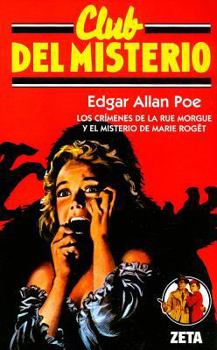 Paperback Club del Misterio: Edgar Allan Poe [Spanish] Book