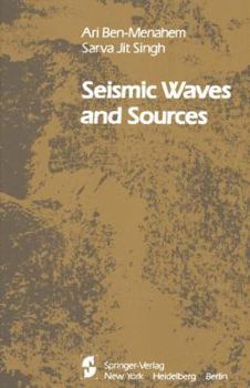 Paperback Seismic Waves and Sources Book
