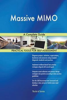Paperback Massive MIMO A Complete Guide Book