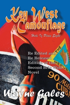 Paperback Key West Camouflage: Time To Blend In Book