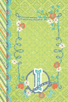 I: Diario Personalizado - Versiculos Biblicos y Espacio Para Escribir Sus Reflexiones - Regalo Para Personas Creyentes En Dios