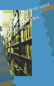 Paperback Personalidades em Poesias [Portuguese] Book