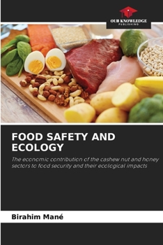 Paperback Food Safety and Ecology Book