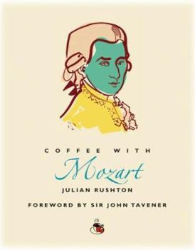 Hardcover Coffee with Mozart Book