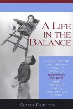 Paperback A Life in the Balance Book