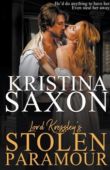 Paperback Lord Kressley's Stolen Paramour Book
