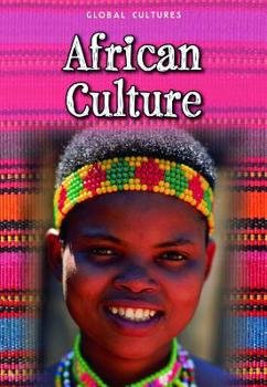 Library Binding African Culture Book