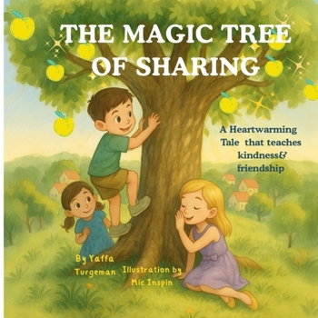 The Magic Tree of Sharing: A Heartwarming Children’s Story that teaches kindness & friendship
