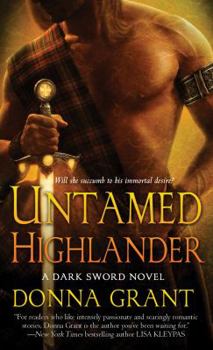 Untamed Highlander - Book #4 of the Dark World