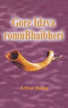 Paperback Gore Idzva Romubhaibheri: The Biblical New Year (Shona Version) [Shona] Book