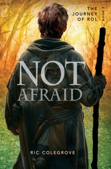 Paperback Not Afraid: The Journey of Rol Book