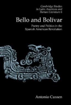 Hardcover Bello and Bolivar Book
