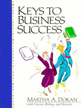 Paperback Keys to Business Success Book