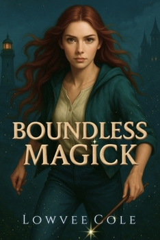 Paperback Boundless Magick Book