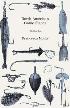 Paperback North American Game Fishes Book