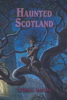 Paperback Haunted Scotland Book