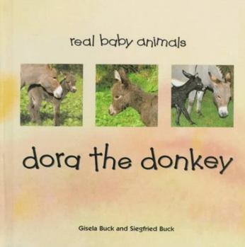 Hardcover Dora the Donkey Book