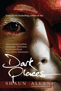 Paperback Dark Places Book