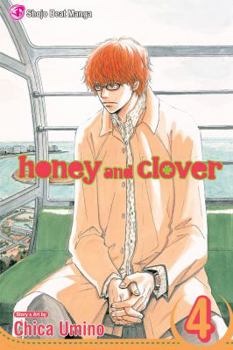 Paperback Honey and Clover, Vol. 4 Book
