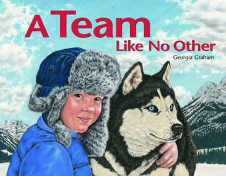 Hardcover A Team Like No Other Book