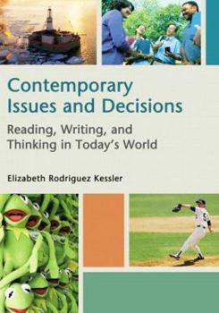 Paperback Contemporary Issues and Decisions Book