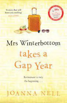 Paperback Mrs Winterbottom Takes a Gap Year Book