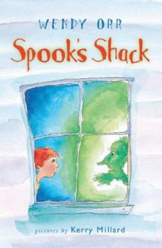 Paperback Spook's Shack Book