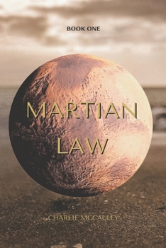 Paperback Martian Law: Book One Book