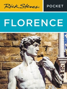 Paperback Rick Steves Pocket Florence Book