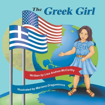 Paperback The Greek Girl Book