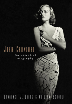 Paperback Joan Crawford: The Essential Biography Book