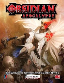 Paperback Obsidian Apocalypse Campaign Setting Book