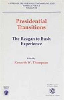 Paperback The Reagan to Bush Experience Book