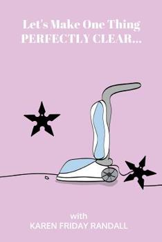 Paperback Let's Make One Thing Perfectly Clear.... Book