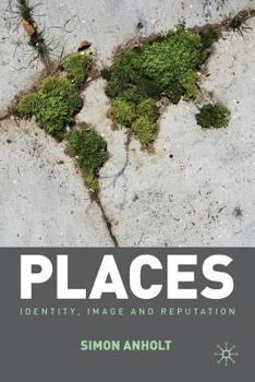 Paperback Places: Identity, Image and Reputation Book