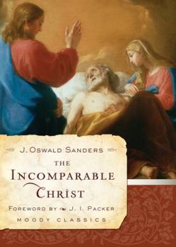 Paperback The Incomparable Christ Book