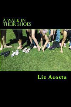 Paperback A Walk in Their Shoes Book