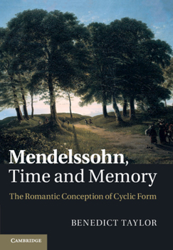 Paperback Mendelssohn, Time and Memory Book