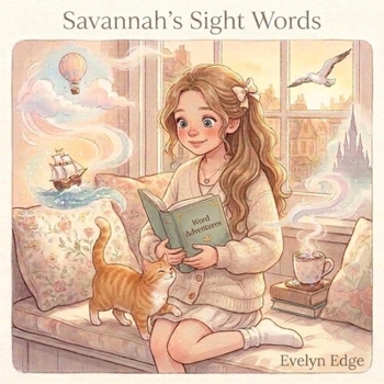Paperback Savannah's Sight Words Book