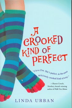 Paperback A Crooked Kind of Perfect Book