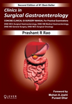 Paperback Clinics in Surgical Gastroenterology Book