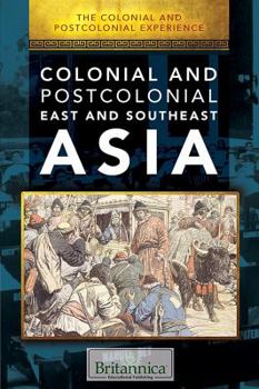 Library Binding Colonial and Postcolonial East and Southeast Asia Book